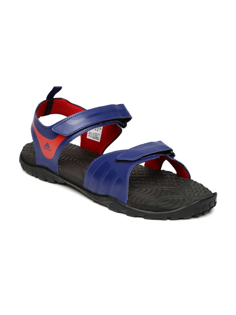 Buy ADIDAS Men Blue ESCAPE 2.0 MS Sports Sandals Sports Sandals for Men 1461842 Myntra