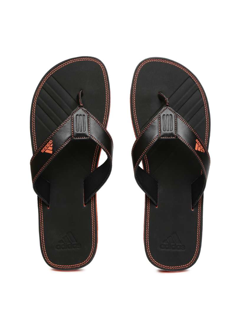Buy ADIDAS Men Black BRIZO 4.0 MS Flip Flops Flip Flops for Men 1461847 Myntra
