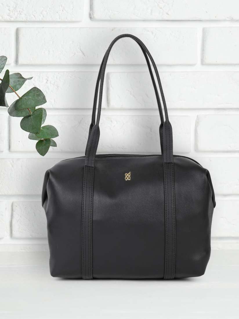 Buy Baggit Black Bowling Shoulder Bag Handbags for Women 14619120 Myntra