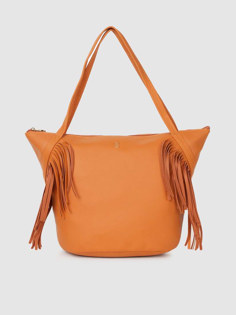 Baggit mustard handbag store