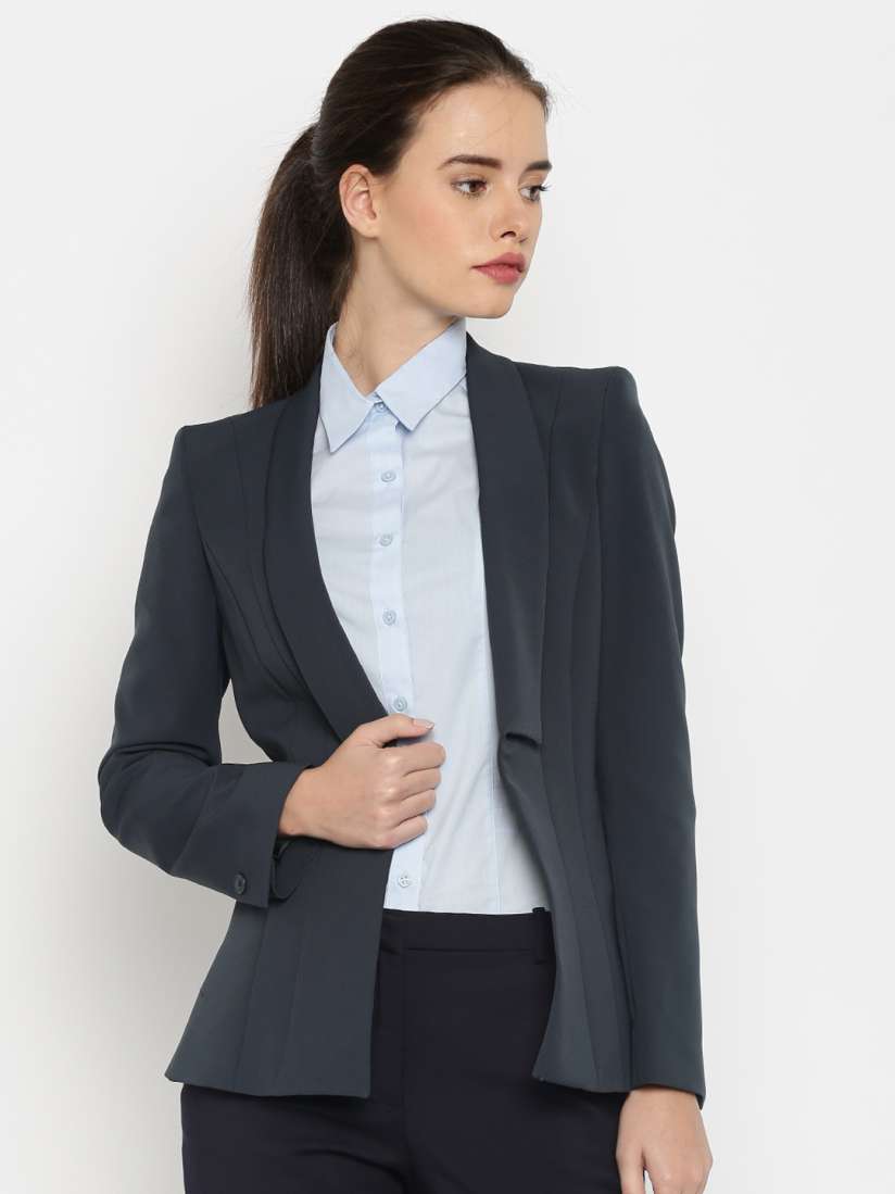 Allen solly blazers myntra online