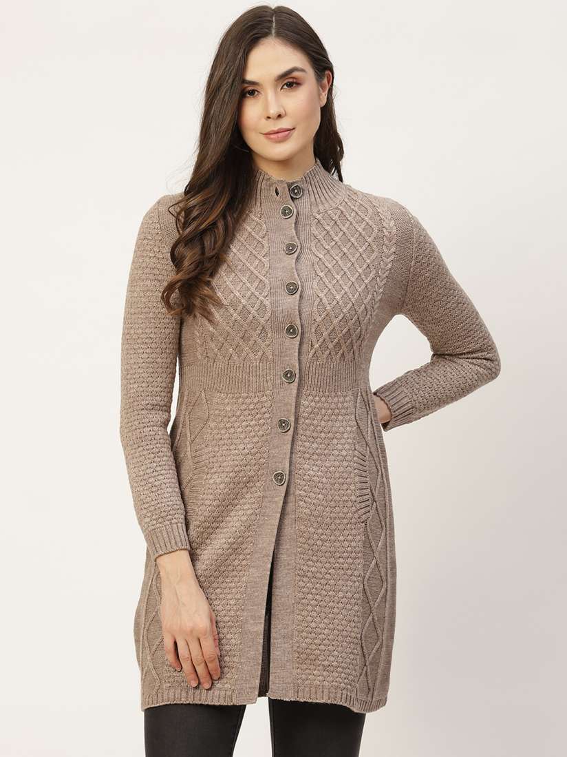 Cardigan for women myntra cheap