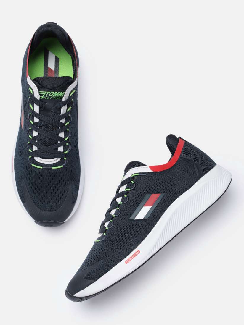Buy Tommy Hilfiger Men Blue TS ELITE RACER 1 Sneakers Casual Shoes for Men 14636158 Myntra