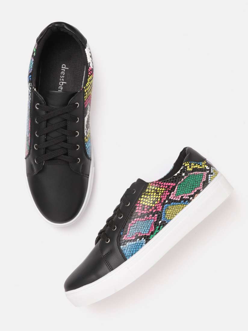 Dressberry shoes myntra shop