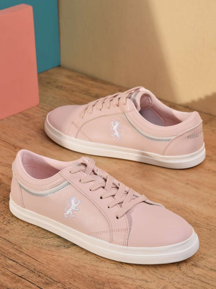 Buy Red Tape Women Pink Sneakers Casual Shoes for Women 14644114