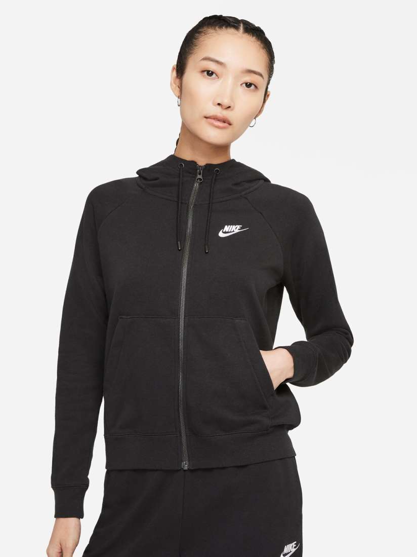 Buy Nike Women Essential Sweatshirt Sweatshirts for Women 14644160 Myntra