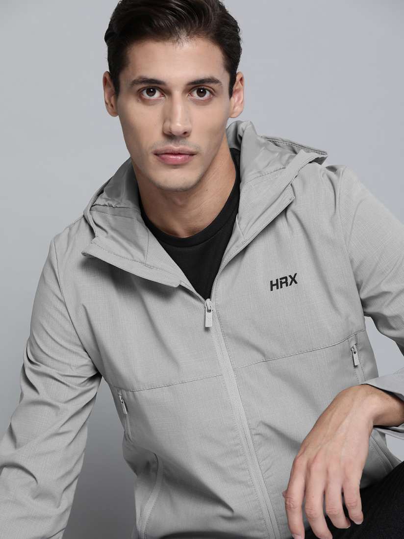 Hrx track jacket on sale