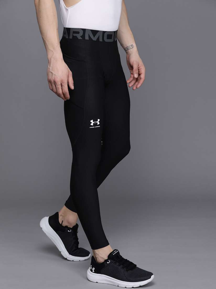 Under armour heatgear tights mens on sale