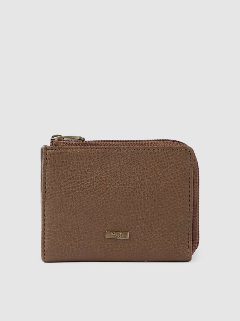 Baggit leather wallets on sale
