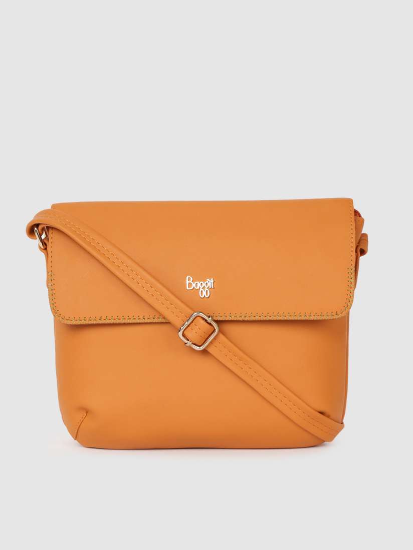Mustard sling bag shop