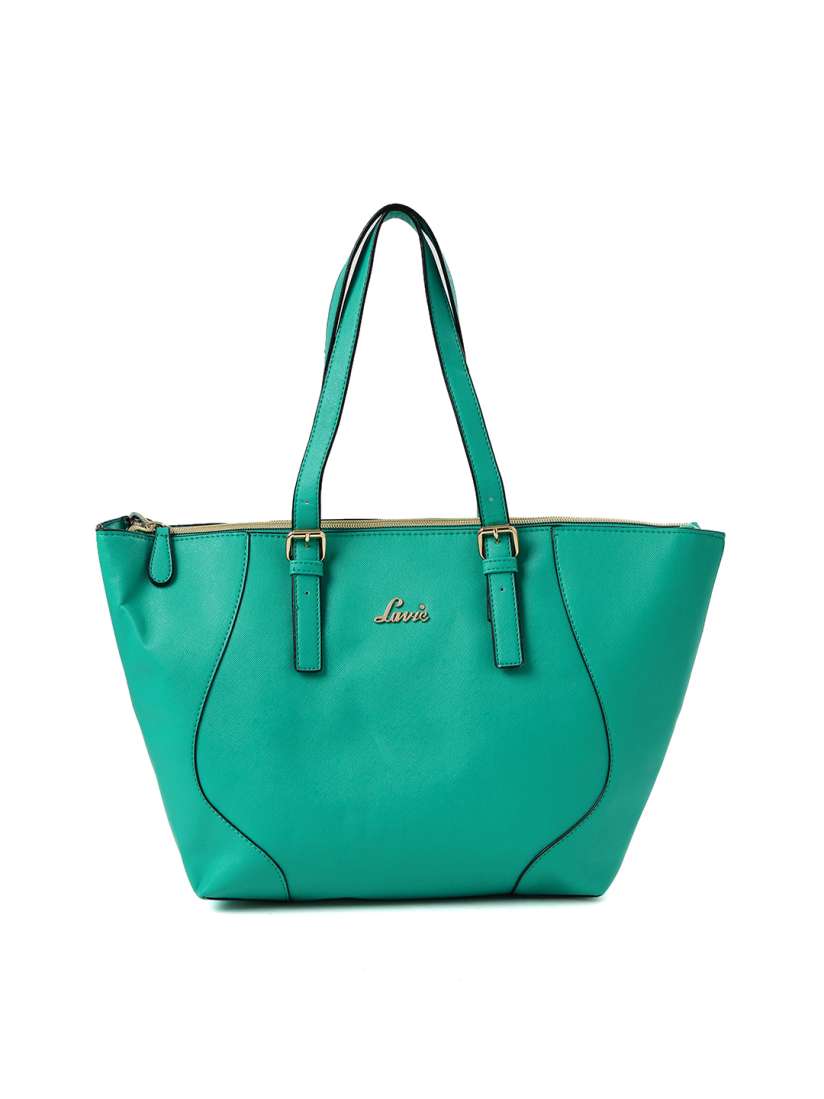 Teal colored handbags sales