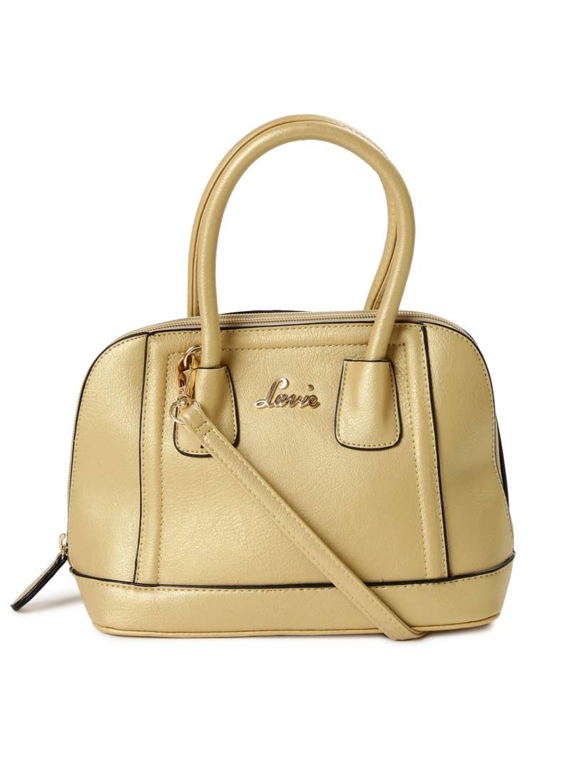 Lavie beige handbag sales