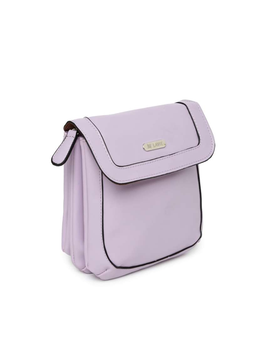 Buy Lavie Lavender Small Sling Bag Handbags for Women 1467239 Myntra
