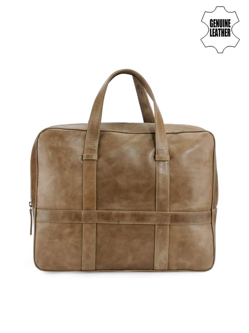 Teakwood leather laptop bags on sale