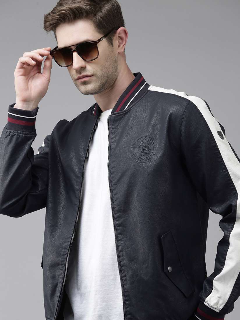 Us polo jackets myntra top