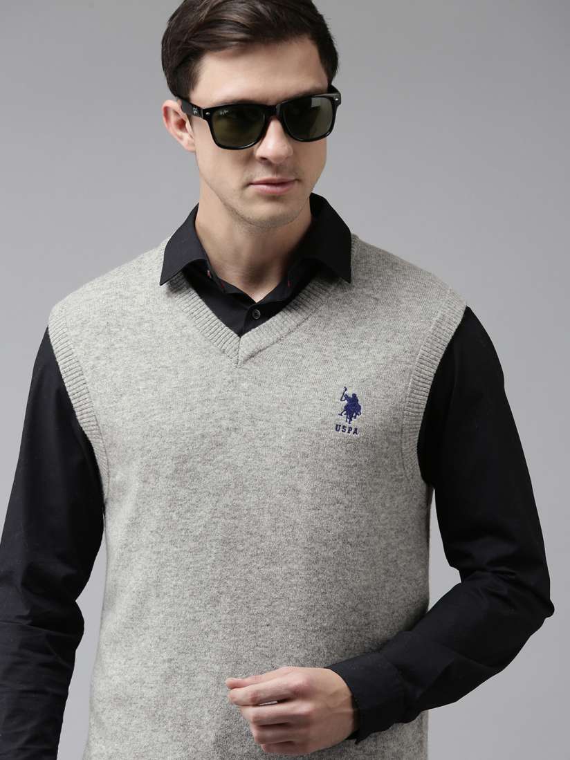 Us polo sweaters for men hot sale