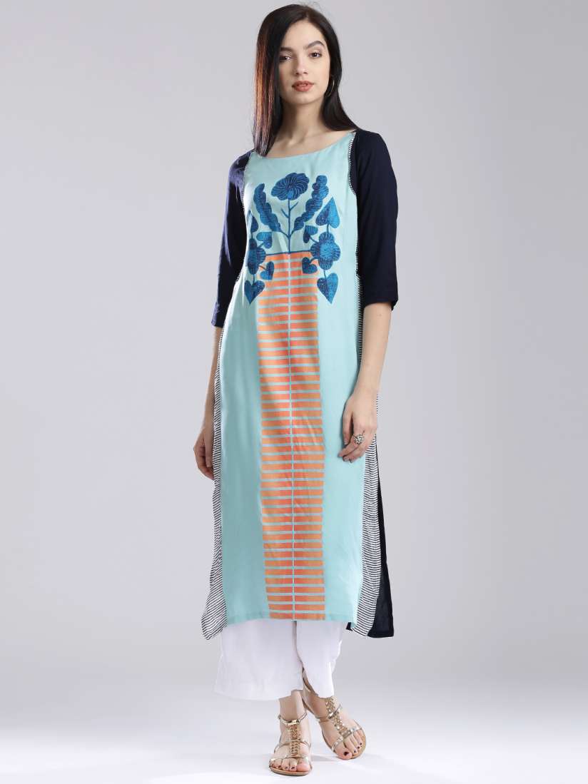 W for women kurtas online
