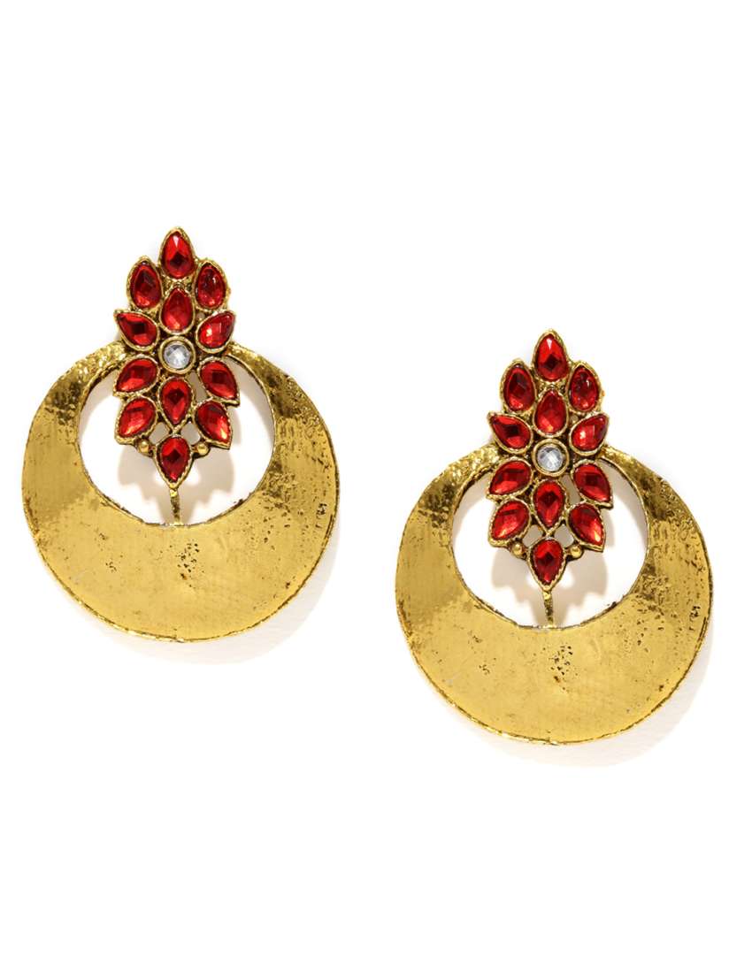 Zaveri pearls chandbali cheap