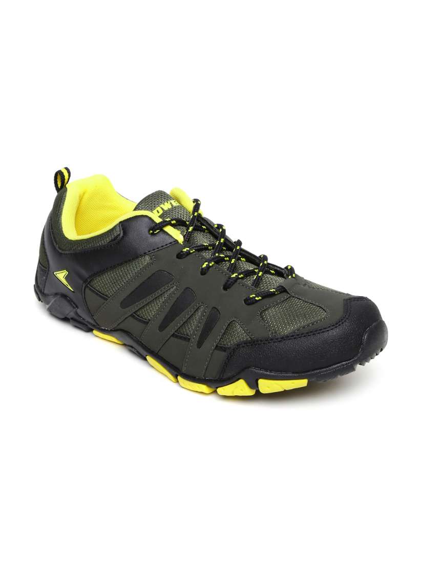 Power men's canvas running shoes hotsell