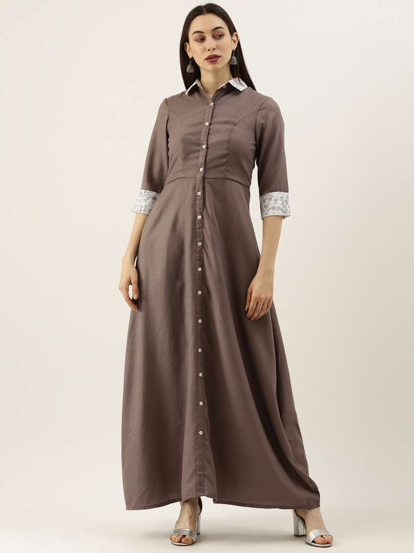 Shirt dress myntra new arrivals