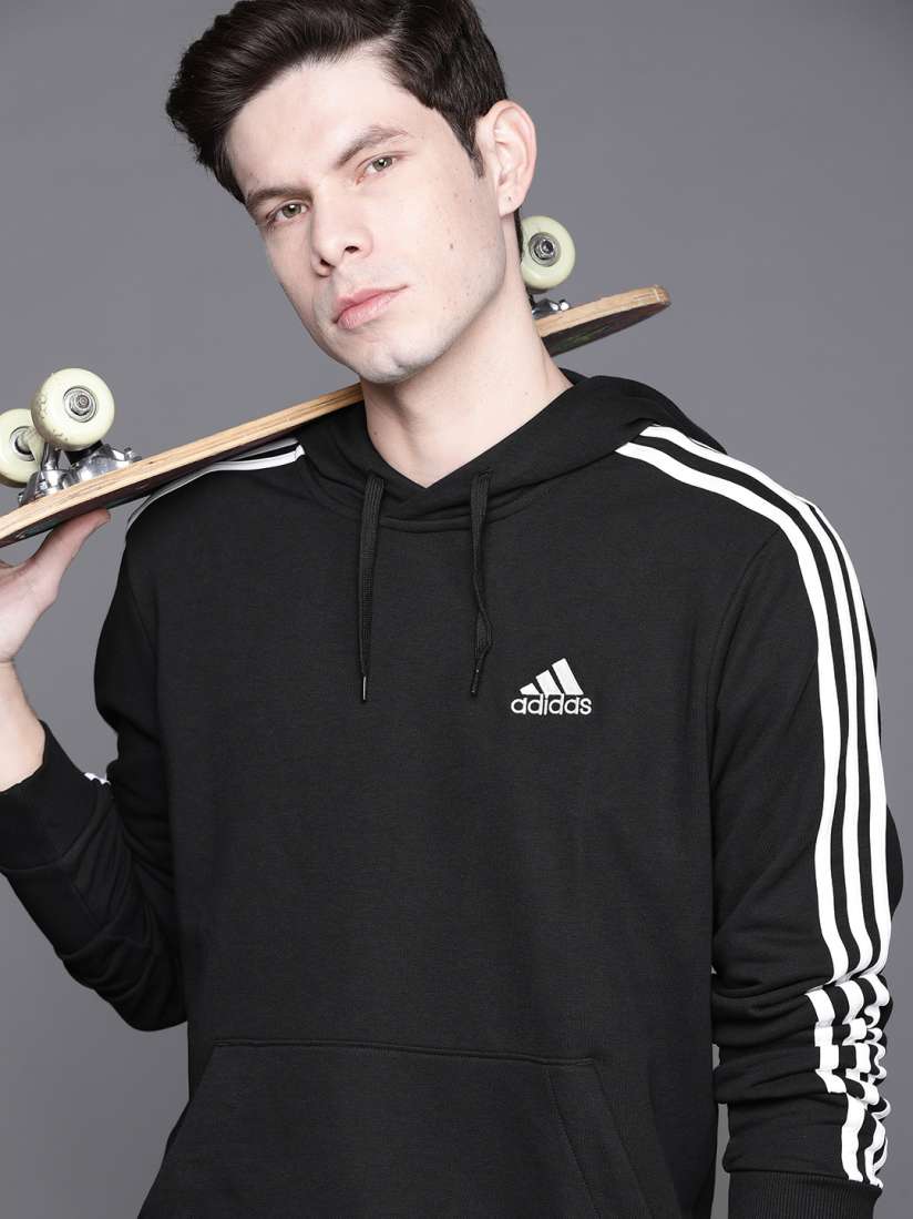 Adidas sweatshirts myntra clearance
