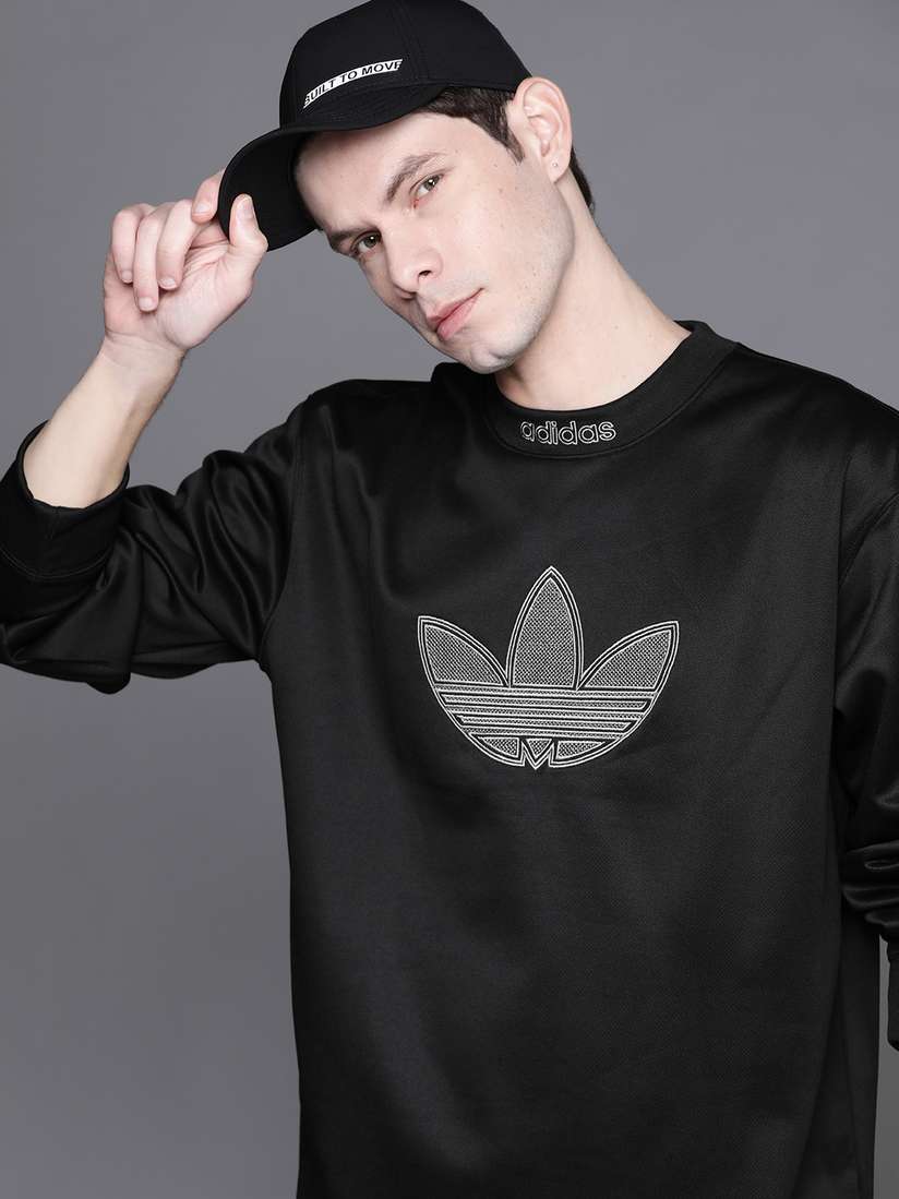 Adidas Originals Adidas Sports Sweater ADIDAS Originals Men