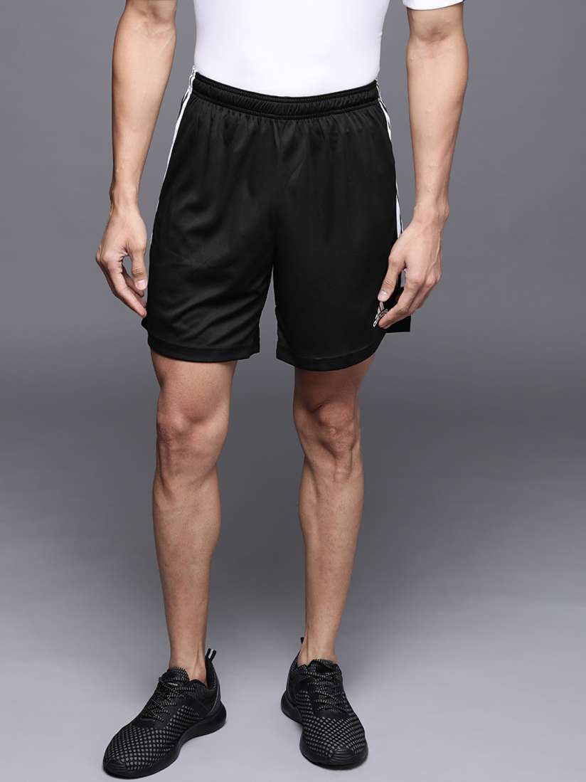 Buy ADIDAS Men Black Solid Sports Sustainable Shorts Shorts for Men 14746356 Myntra