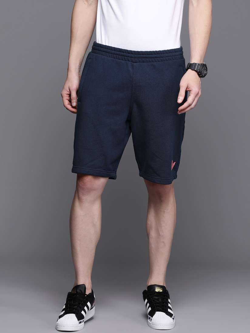 Adidas shorts myntra on sale