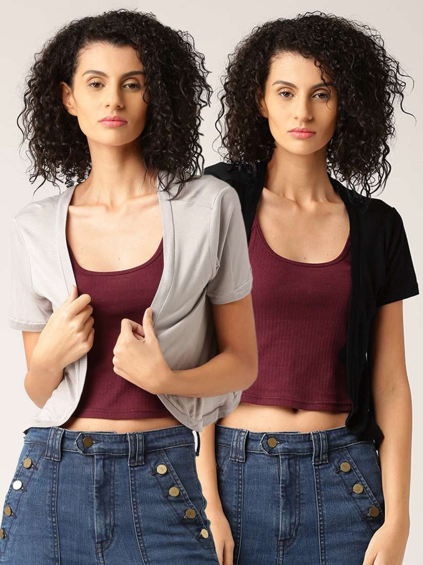 Shrugs myntra shop