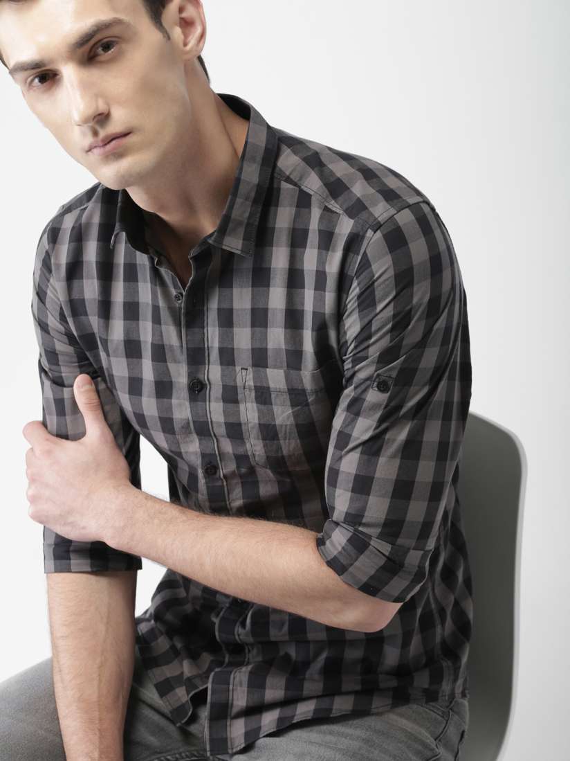 Myntra highlander shirts on sale