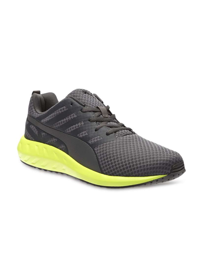 Puma flare mesh top