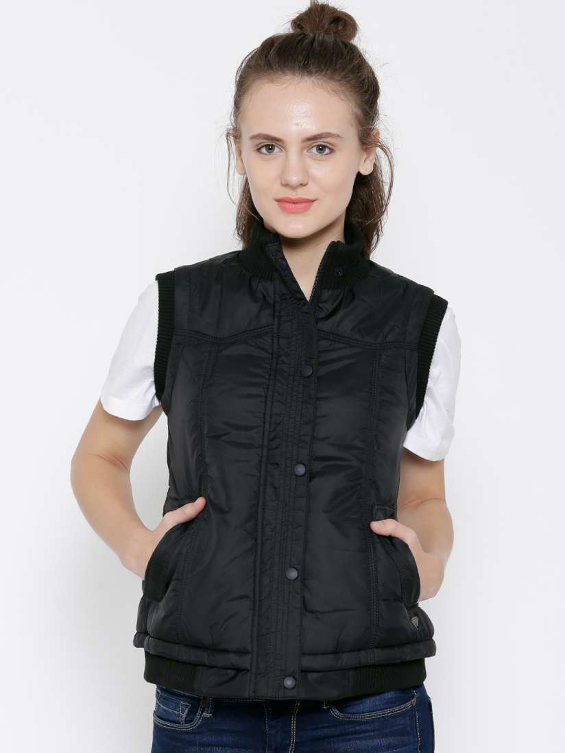Numero uno sleeveless jackets discount