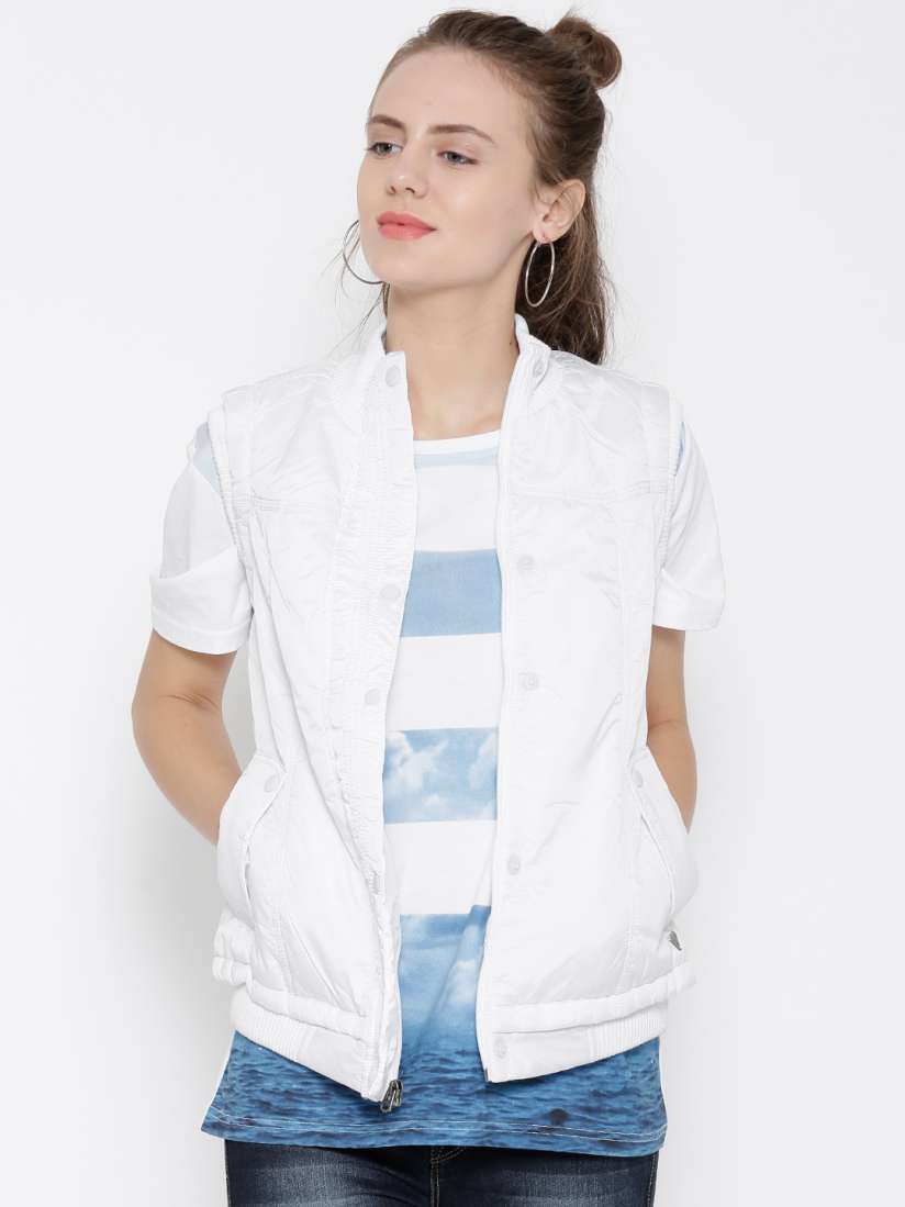 Numero uno white jacket clearance