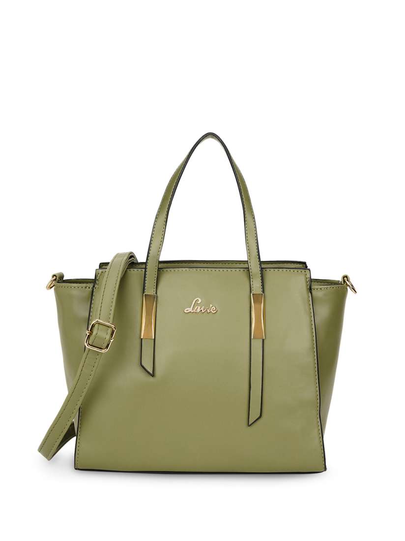 Lavie olive green bag hotsell