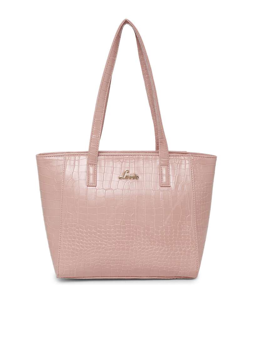 Lavie peach handbag on sale