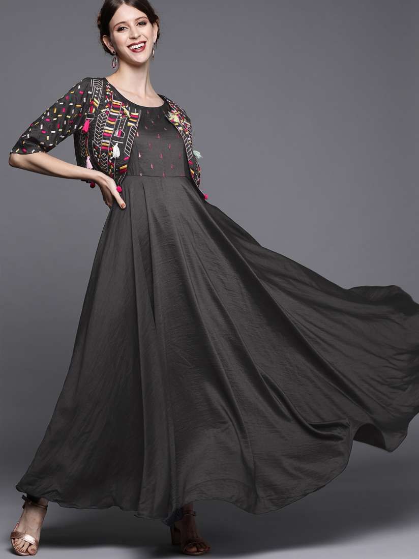 Inddus gown deals