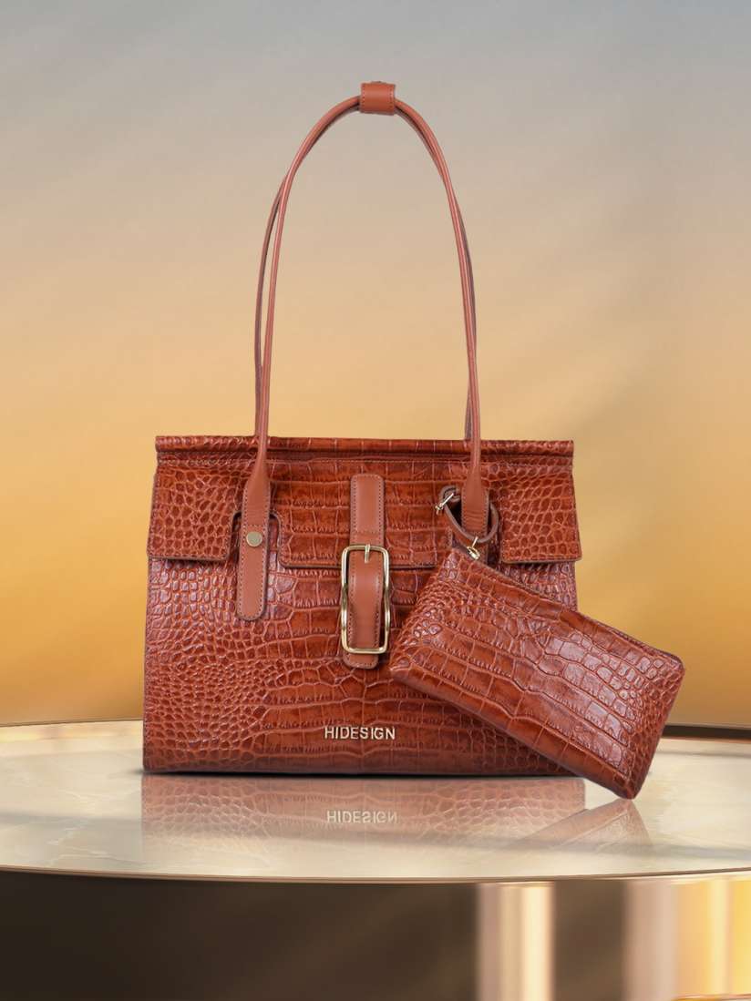 Hidesign handbags myntra sales