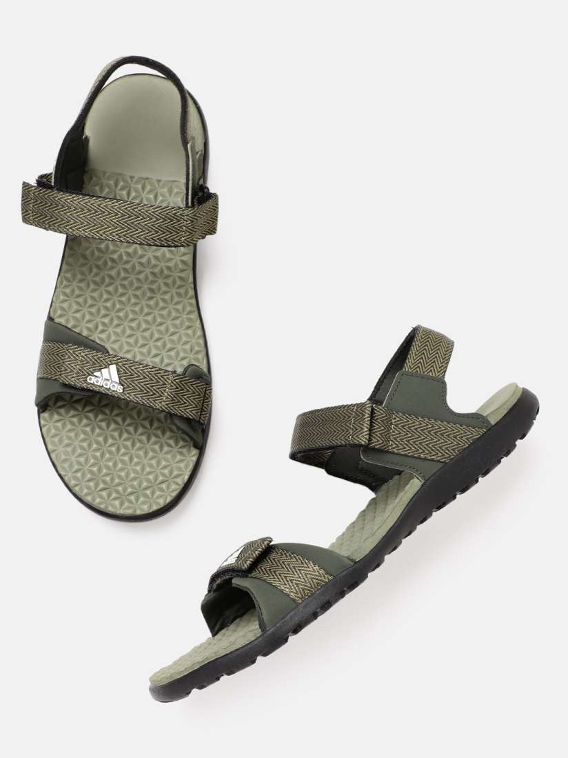 Adidas sandals myntra sales