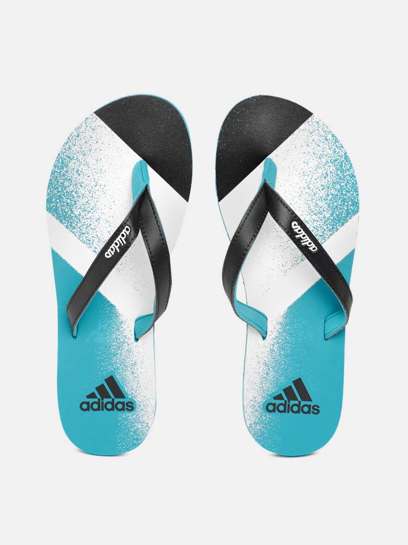 Myntra adidas flip flops discount