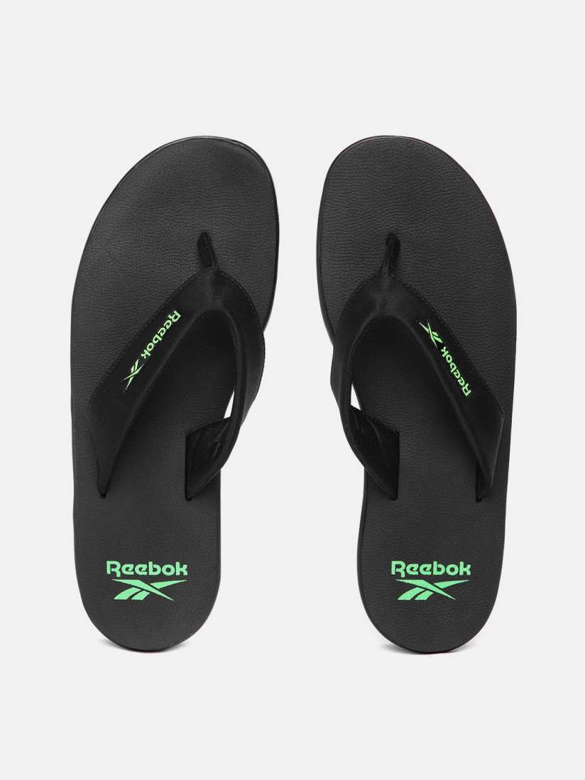 Reebok thongs flip flops hot sale