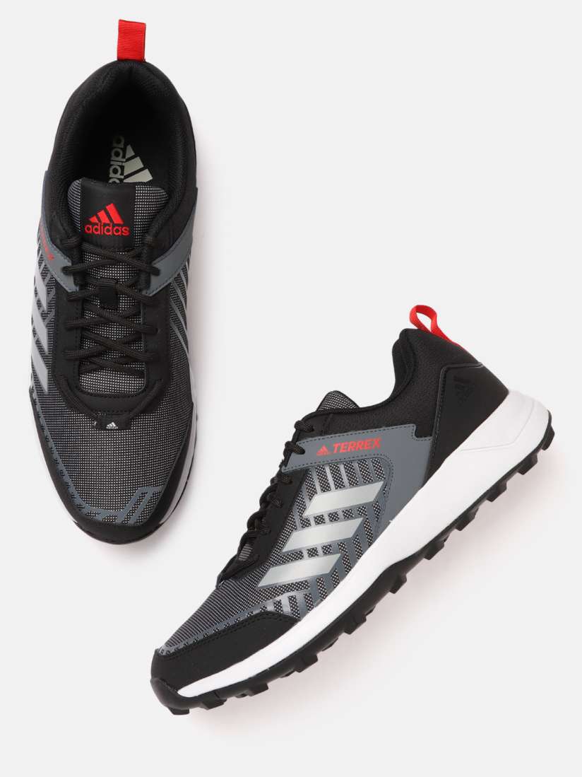 Buy ADIDAS Men Black GARO TREK 21 Training or Gym Shoes Sports Shoes for Men 14782124 Myntra