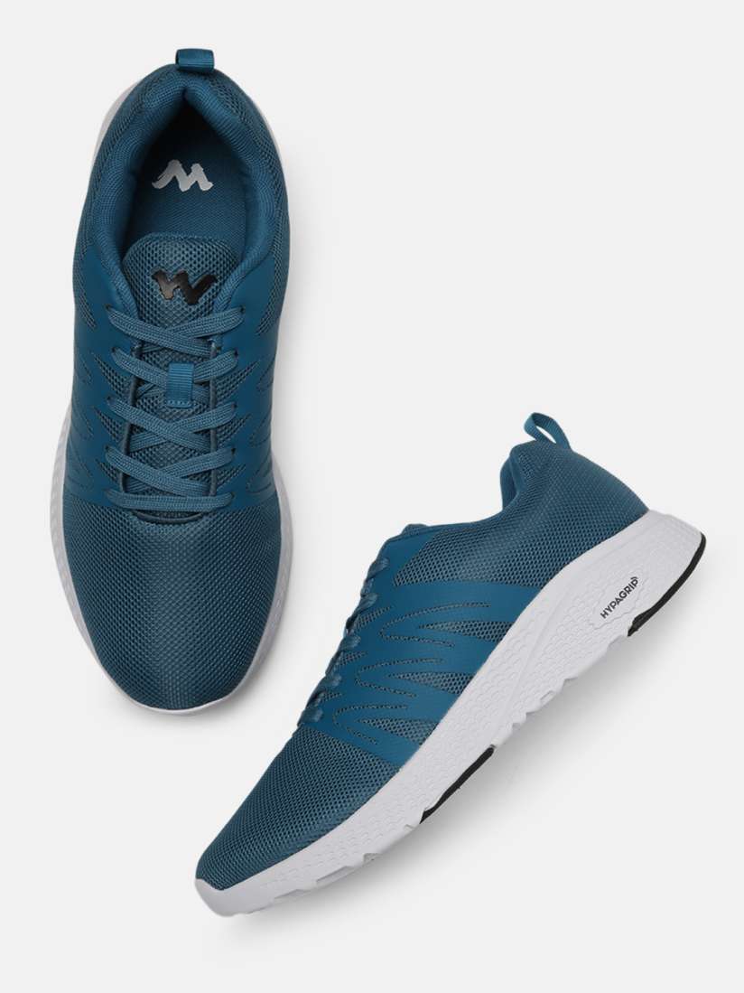 Buy Wildcraft Men Blue Running Avic Plus Shoes Sports Shoes for Men 14786752 Myntra