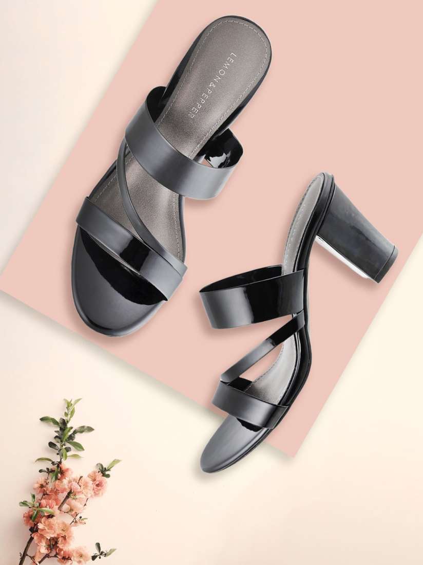 Lemon and pepper sandals hot sale