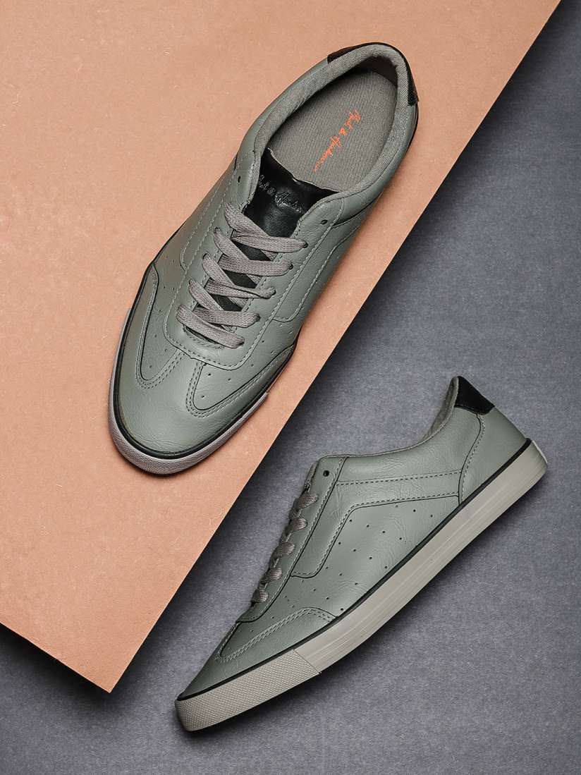 Mast & harbour men grey sneakers store
