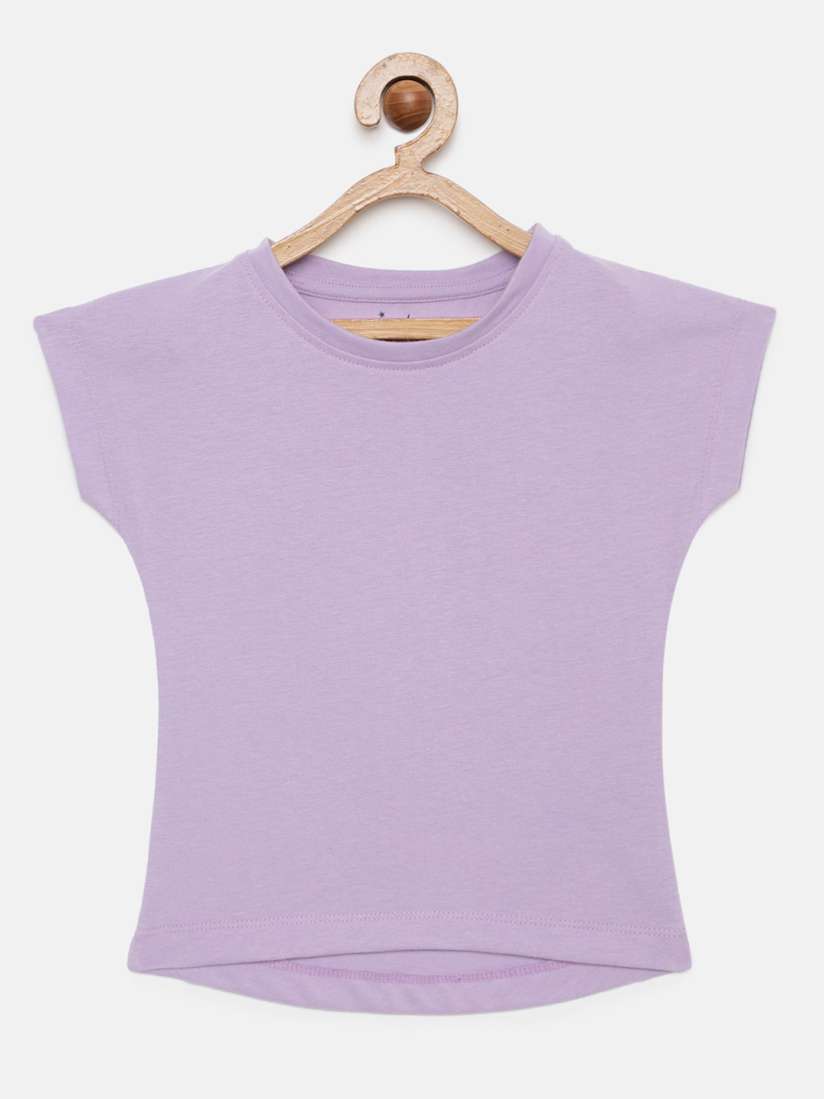 Purple tops for girls online