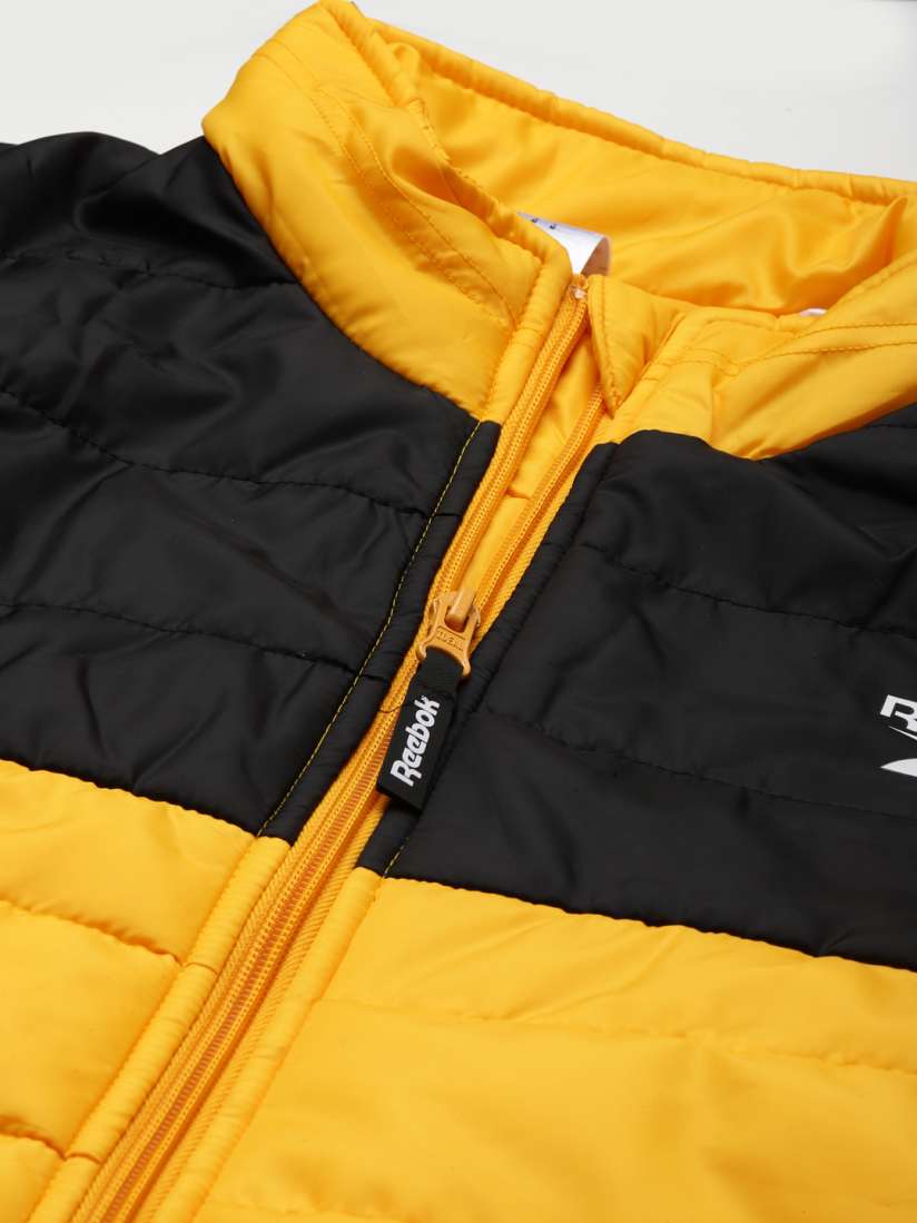 Reebok yellow jacket deals