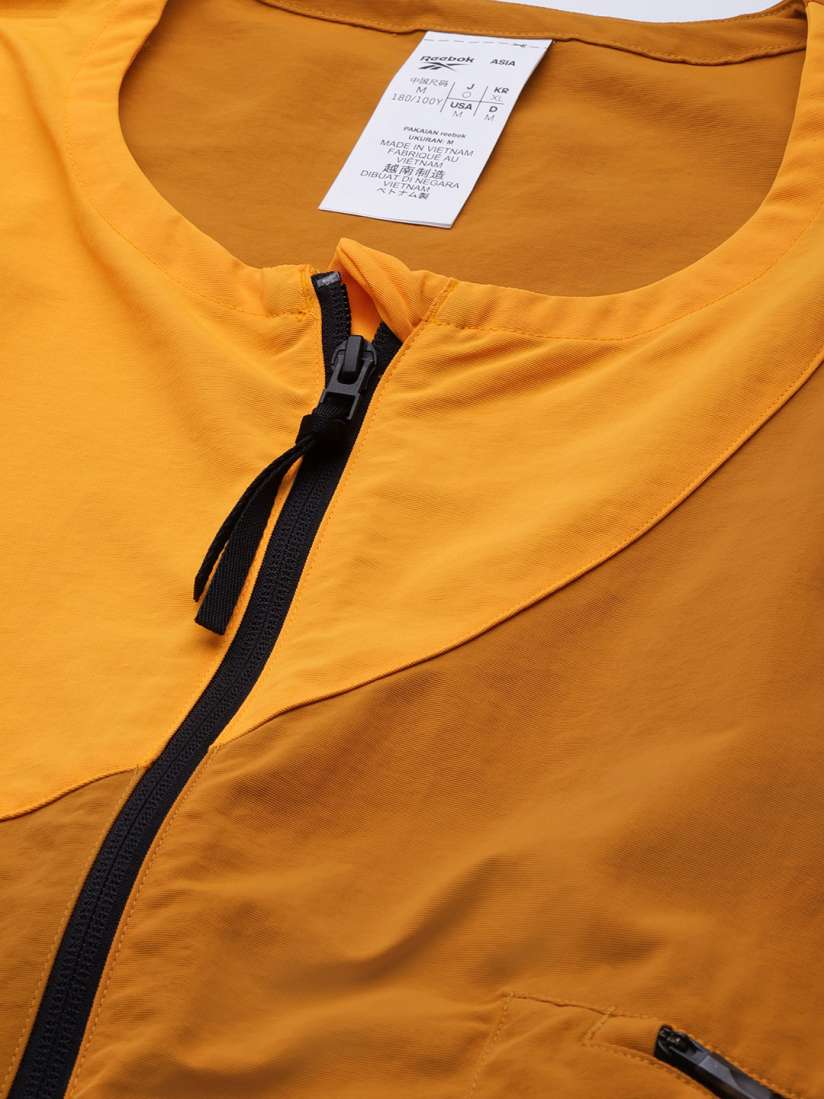 Pull reebok homme orange store