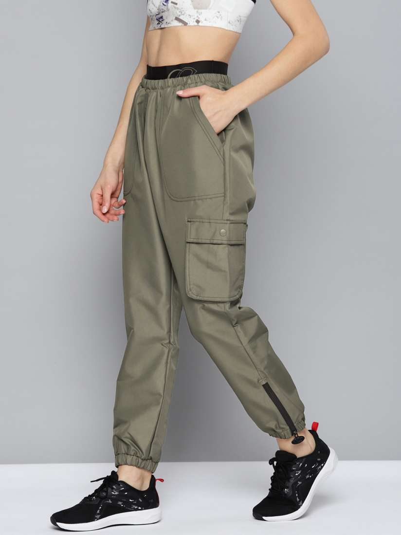 Reebok women olive clearance