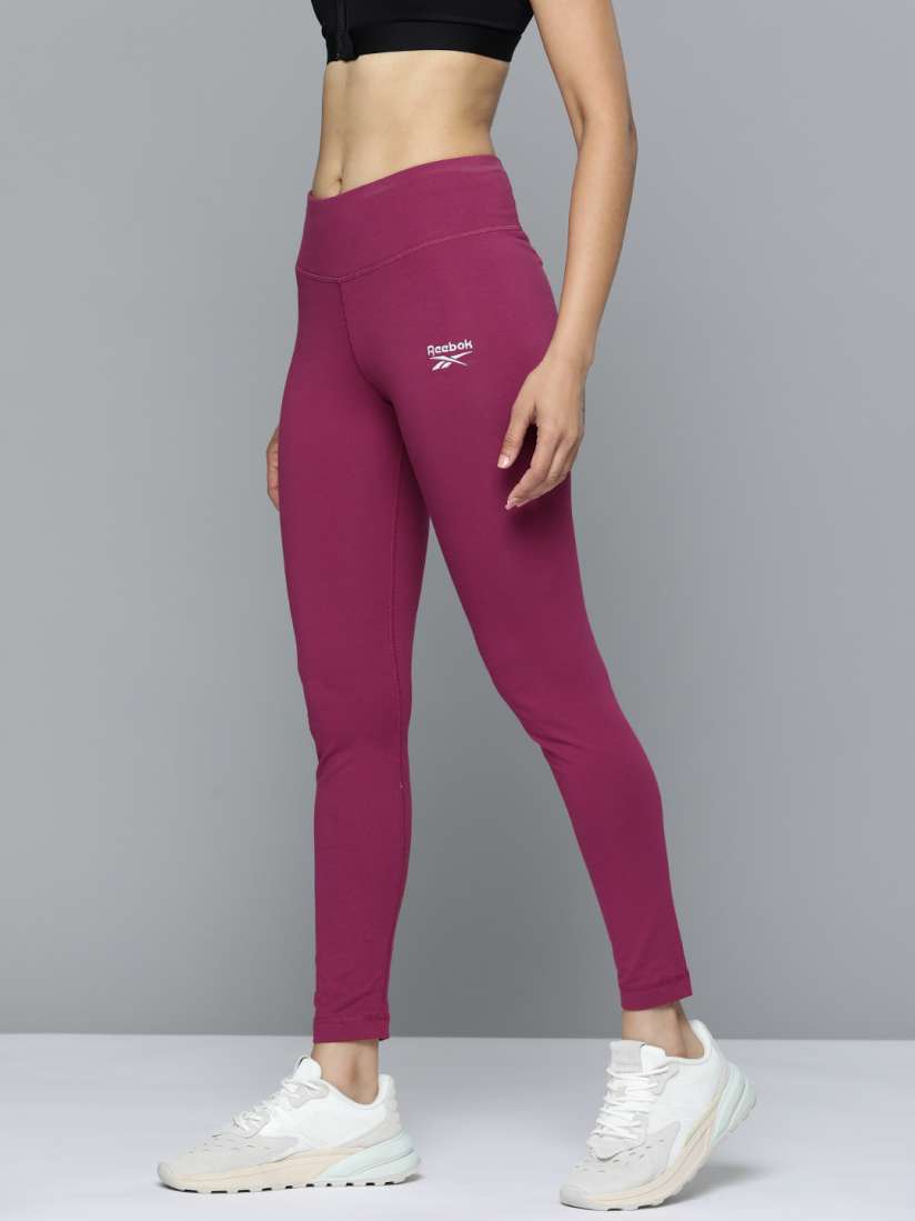 Reebok women's fitness essentials tights discount