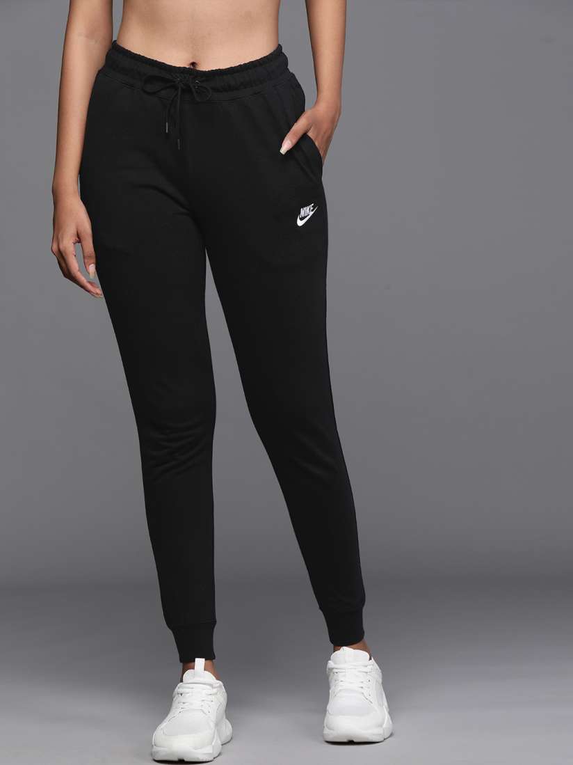Cotton nike joggers women sales
